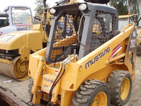 mustang skid steer model identification|mustang 2022 skid steer.